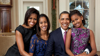 Illustration for article titled Malia and Sasha Obama: Our Favorite Photos